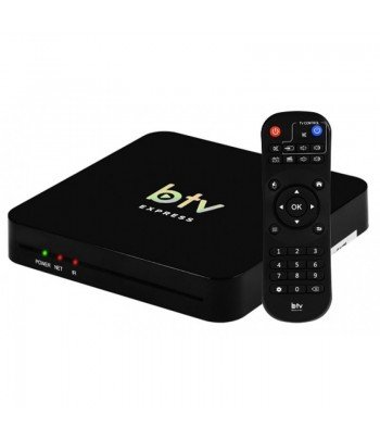 RECEPTOR BTV E10 Express HD / Iptv / Wifi / HDMI /