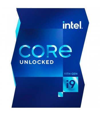 CPU INTEL 1200 i9-11900K 3.5GHZ 16MB S/COOLER.