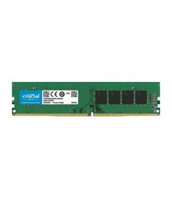 MEM DDR4 16GB 2666 CRUCIAL