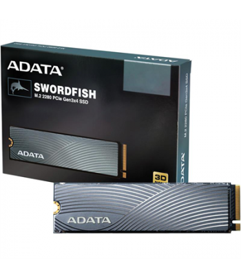 HD SSD M.2  500G ADATA SWORDFISH