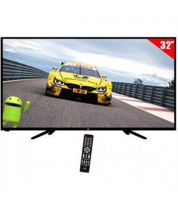 TV LED 32'' MTEK MK32SD6 SMART/ANDROID9 USB/HDMI .