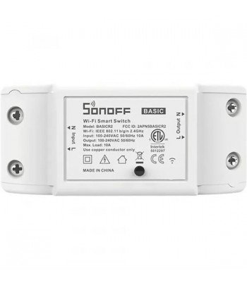 SMART SONOFF INTERRUPTOR BASIC R2 M80201000.