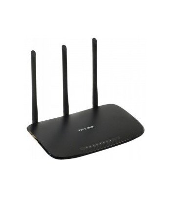 ROUTER TP-LINK TL-WR949N 450MB 3ANT*pouco usado*