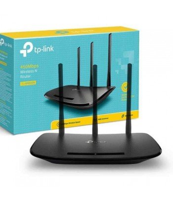 ROUTER TP-LINK TL-WR949N 450MB 5DBI 3ANT