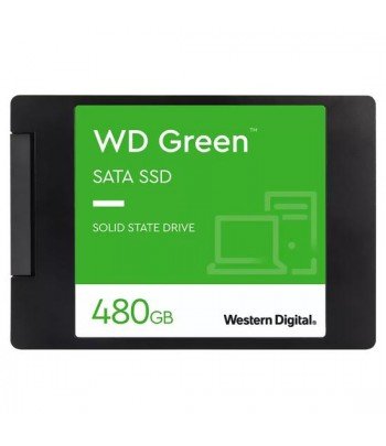 HD SSD  480G WD GREEN WDS480G3G0A.