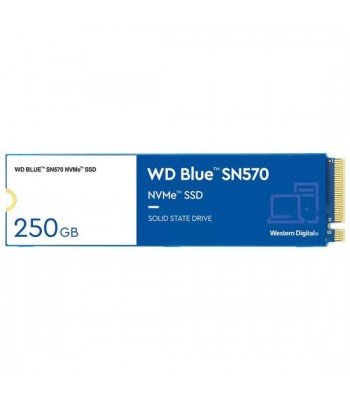 HD SSD M.2  250G WD BLUE SN570 NVME SN570 WDS250G3