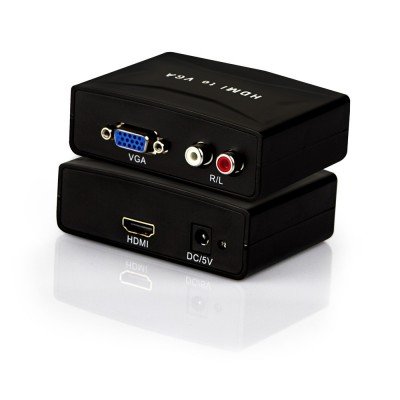 SWITCH CONVERSOR VIDEO VGA...