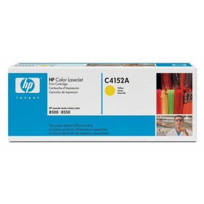 TONER HP C4152A YELLOW...