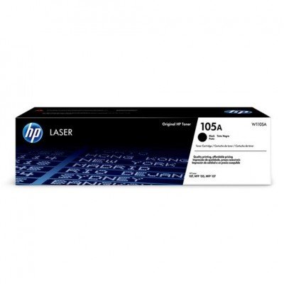 TONER HP 105A W1105A BLACK...