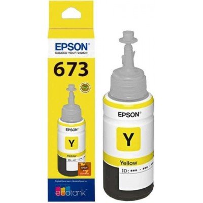 TINTA EPSON T673420 AMARELO...