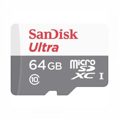 CARTAO MICRO SD  64GB...