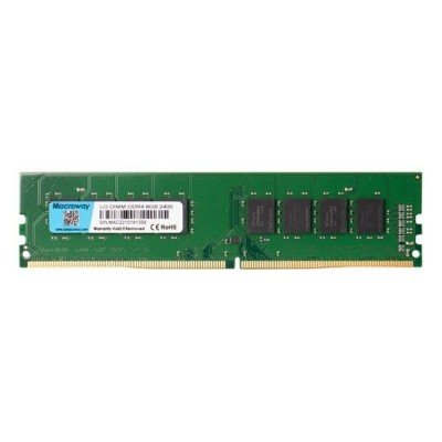 MEM DDR4  8GB 2400 MACROWAY...