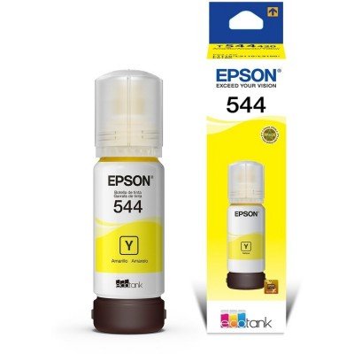 TINTA EPSON T544420 AMARELO...