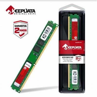 MEM DDR3  4GB 1333 KEEPDATA...