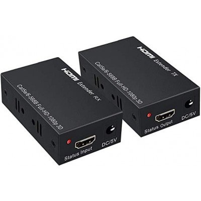 ADAP. EXTENDER HDMI A RJ45...