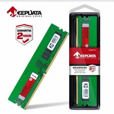MEM DDR4  8GB 2666 KEEPDATA...