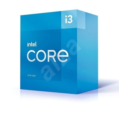 CPU CORE I3 10105...