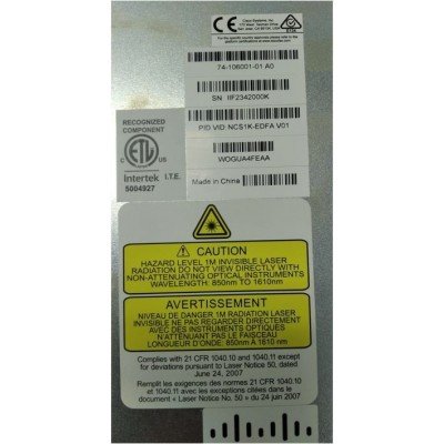 TRANSCEIVER CISCO NCSIK-EDFA..