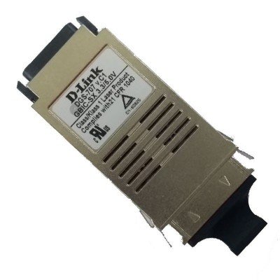 F. M D-LINK DGS-707 GBIC-SX...