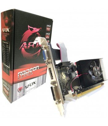 VGA  2GB R5-220 AFOX DDR3 AFR5220-2048D3L5