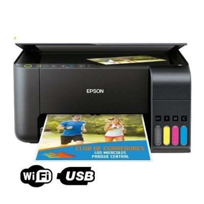 IMP EPSON ECOTANK L3250 3X1...