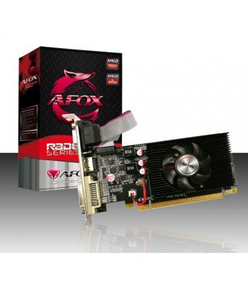 VGA  1G R5-230 AFOX RADEON DDR3 AFR5230-1024D3L9V2