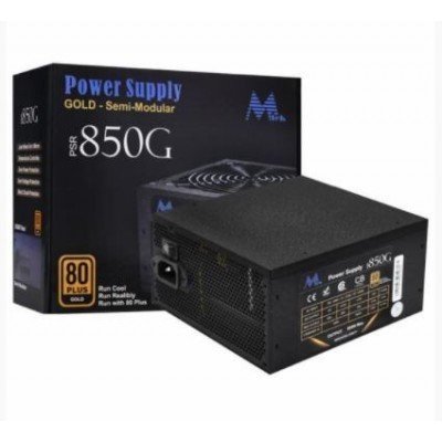 FONTE  850W MTEK PSR-850 80...