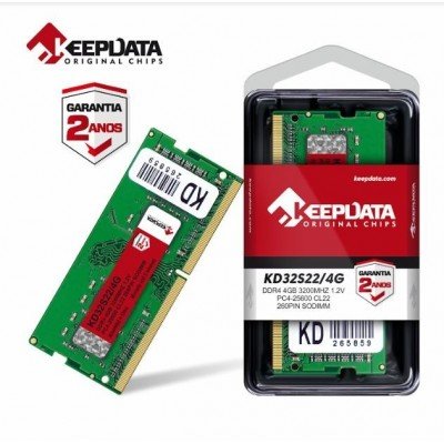 MEM NB DDR4  4GB 3200...