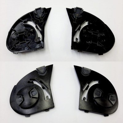 ACC. P/VISERA / CAPACETE /...