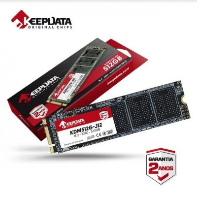 HD SSD M.2  512G KEEPDATA...