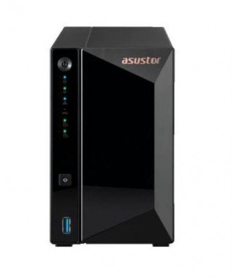 NAS ASUSTOR AS3302T QC 1.4/2BAY/2G/1-GBLAN/USB3.2.