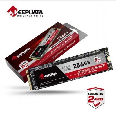 HD SSD M.2  256G KEEPDATA...