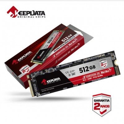 HD SSD M.2  512G KEEPDATA...