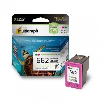 CART. MULTIGRAPH 662XL...