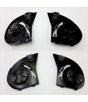 ACC. P/VISERA / CAPACETE / CASCO MOTO (Variado).