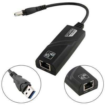 CABO ADAP. USB 3.0 RJ45 USB...