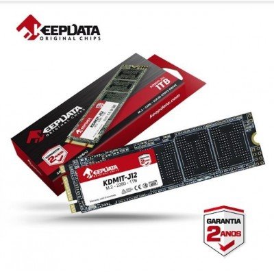 HD SSD M.2 1TB KEEPDATA...