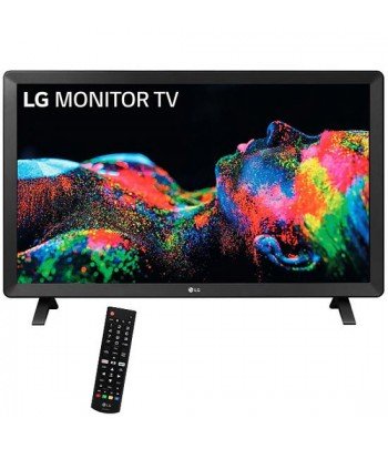 TV LED 24'' LG 24TL520SPS SMART HD