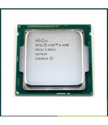 CPU INTEL 1150 i5 4590  3.7GHZ 6MB OEM