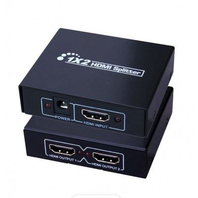 HDMI SPLITTER 2P HDMI...