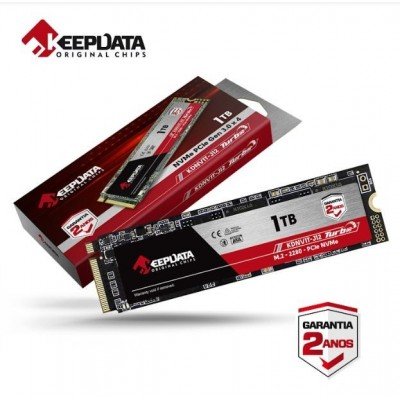 HD SSD M.2 1TB KEEPDATA...