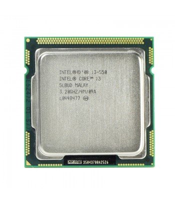 CPU CORE I3 550 3.2 1156 OEM .
