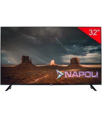 TV LED 32'' NAPOLI NPL-32S950 SMART/HD/ANDR/SUP.