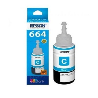 TINTA EPSON T664220 CIANO...