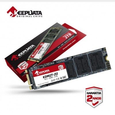 HD SSD M.2 2TB KEEPDATA...