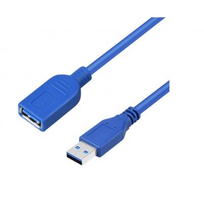 CABO EXTENSAO USB PARA USB...