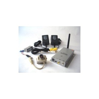 CCTV  RECEPTOR WIRELESS...