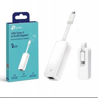 ADAP. USB-C P/ RJ45 TP-LINK...