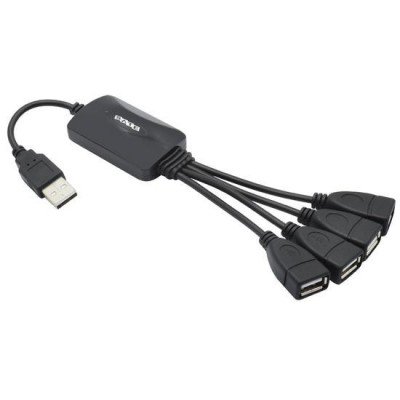 HUB  4P SATELLITE USB...