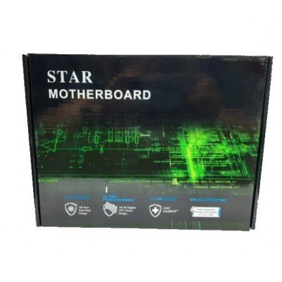 MB 1151 STAR H110 GIGA-LAN...